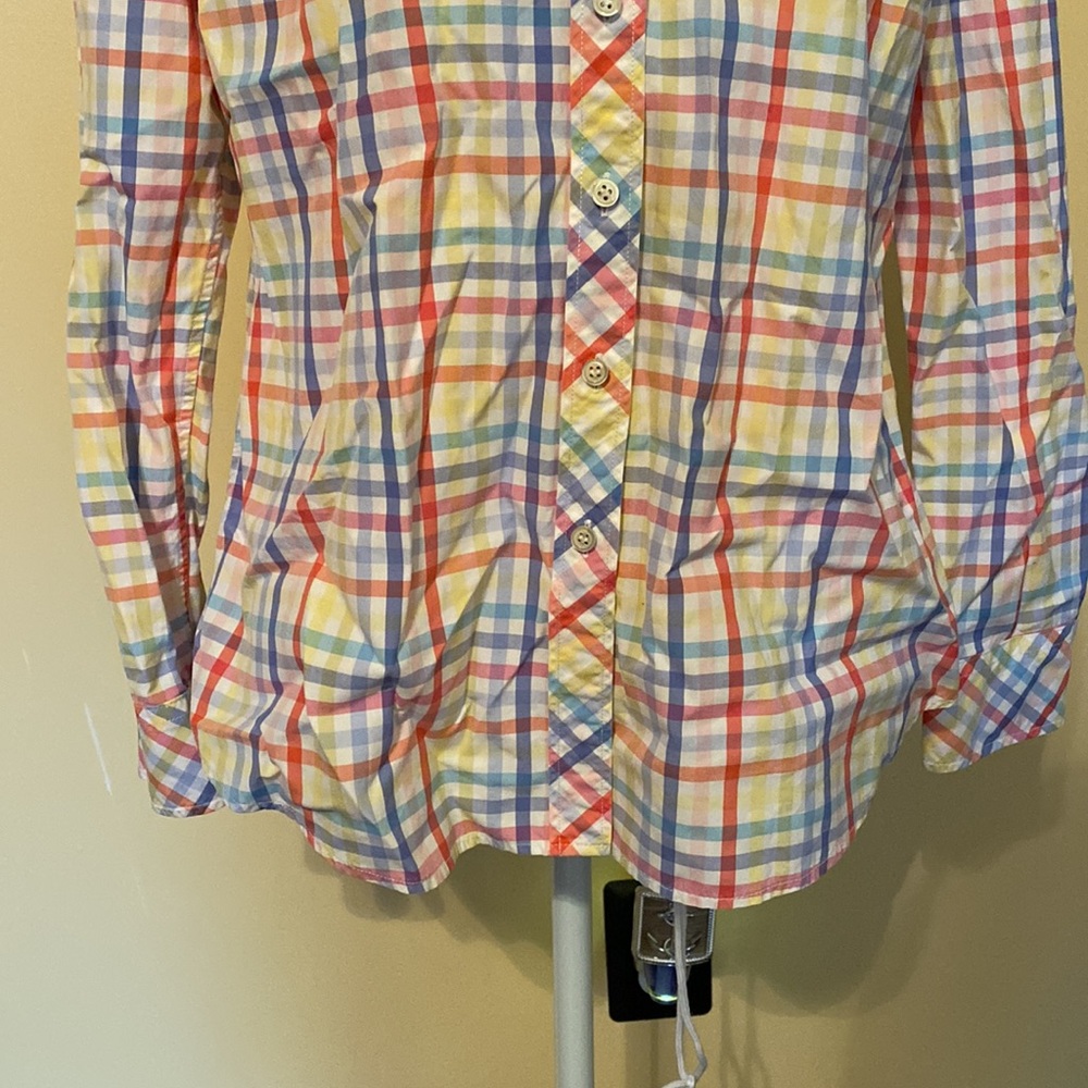Talbots Button Down - image 3